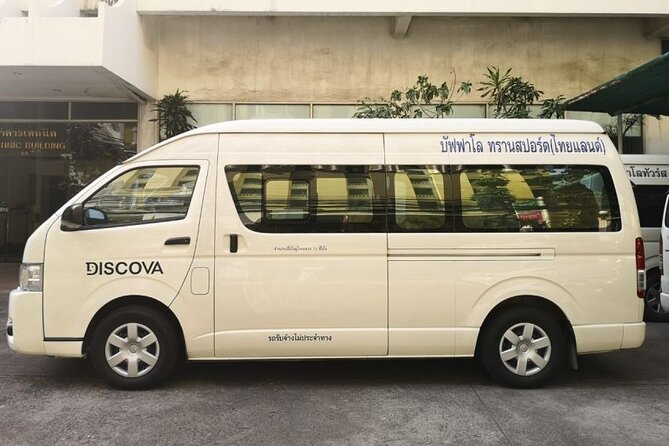 BKK and DMK Private Airport Transfers To Bangkok and Pattaya - Who this private transfer suits best