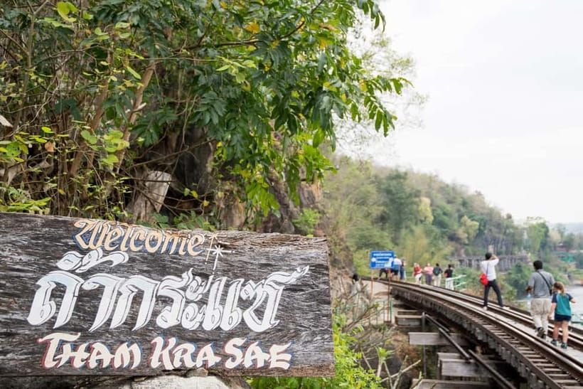 BKK: Damnoen Floating Market, Maeklong Rail & River Bridge - Price and value: how $77 makes sense if you budget the extras
