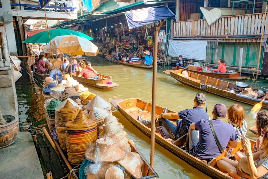 BKK : Private Damnoen Saduak Floating Market Half Day - My booking advice: Should you book this private Damnoen Saduak trip?