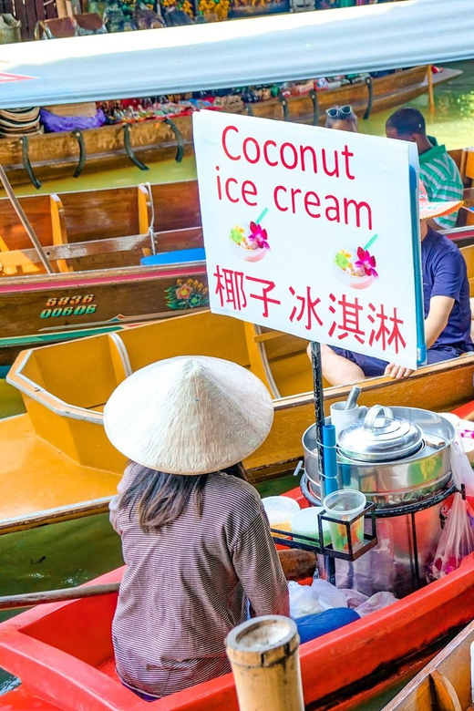 BKK : Private Damnoen Saduak Floating Market Half Day - Who This Tour Fits Best (and Who Should Skip It)