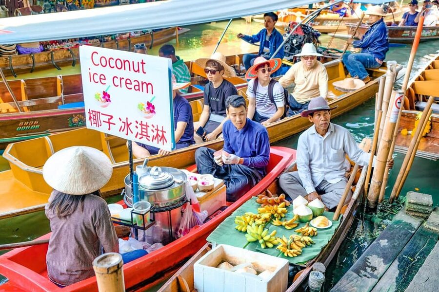 BKK : Private Damnoen Saduak Floating Market Half Day - Price and Value: What $100 Covers (and What It Doesn’t)