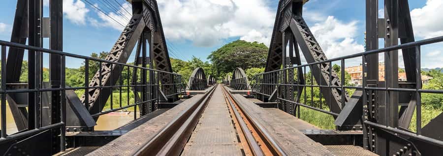 BKK : Private Tour River Kwai Bridge & Train to Krasae Cave - Tham Krasae Station and the walk to Krasae Cave