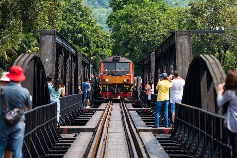 BKK : Private Tour River Kwai Bridge & Train to Krasae Cave - Price and value: when $189 makes sense