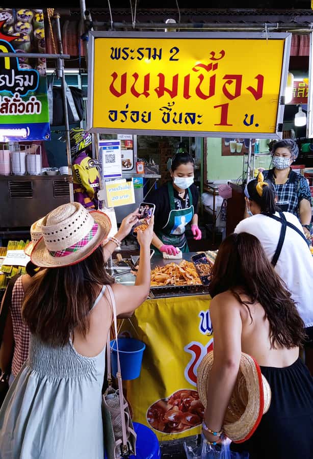 BKK’s Ultimate Food & Canal Tour "Tuk-Tuk Temples & Tastes" - Price and what $86 buys you in Bangkok food value