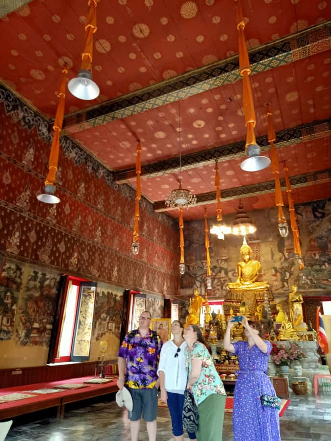 BKK’s Ultimate Food & Canal Tour "Tuk-Tuk Temples & Tastes" - Who this tour suits best (and who should skip it)