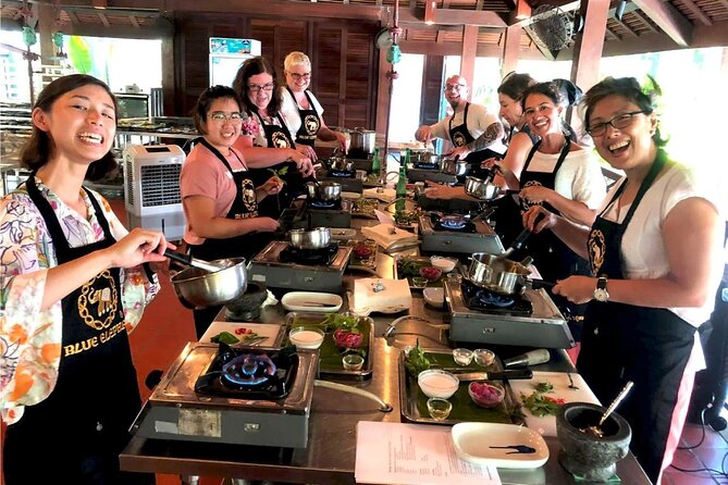 Blue Elephant Sathorn Bangkok Cooking School with Michelin Guide - Key Highlights Worth Marking on Your Map