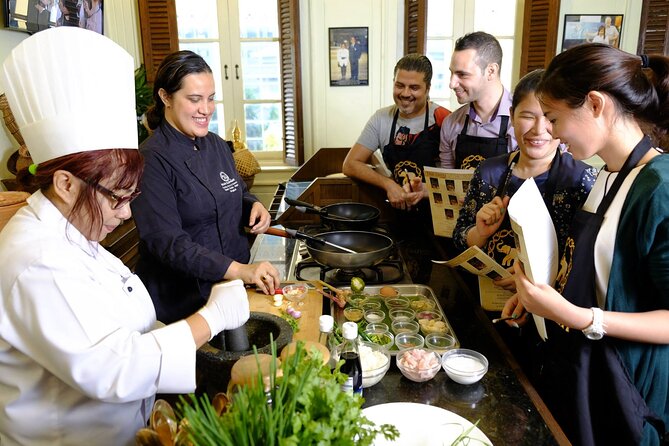 Blue Elephant Sathorn Bangkok Cooking School with Michelin Guide - Why This Sathorn Cooking Class Fits Bangkok Time