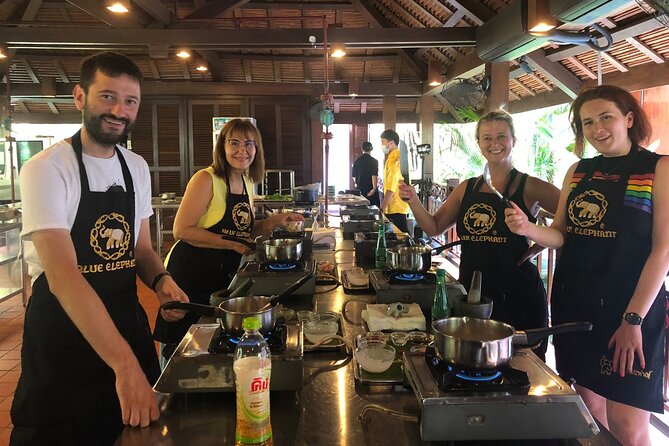 Blue Elephant Sathorn Bangkok Cooking School with Michelin Guide - Price and Value: Paying for Ingredients and Instruction