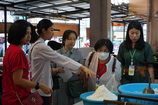 Blue Elephant Sathorn Bangkok Cooking School with Michelin Guide - Getting There in Sathorn: BTS Surasak Is Your Best Friend
