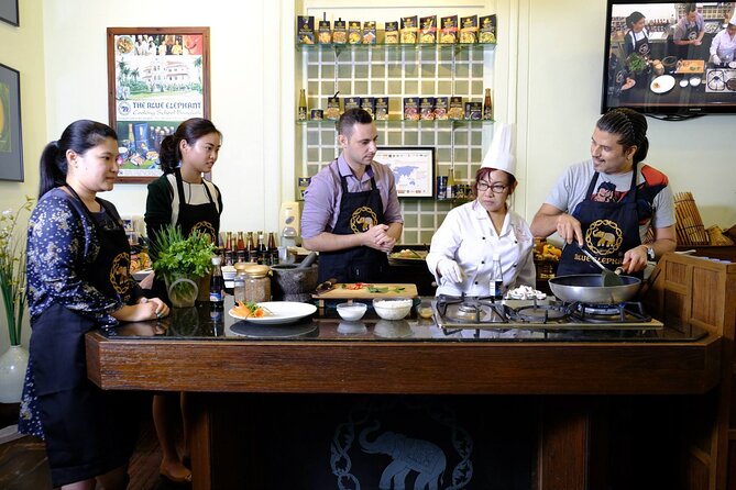 Blue Elephant Sathorn Bangkok Cooking School with Michelin Guide - Who This Cooking Class Works For (and Who Might Want Another Plan)