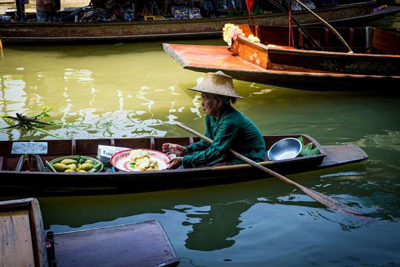 Boat Tour of Damnoen Saduak Floating Market - Key things to know before you go