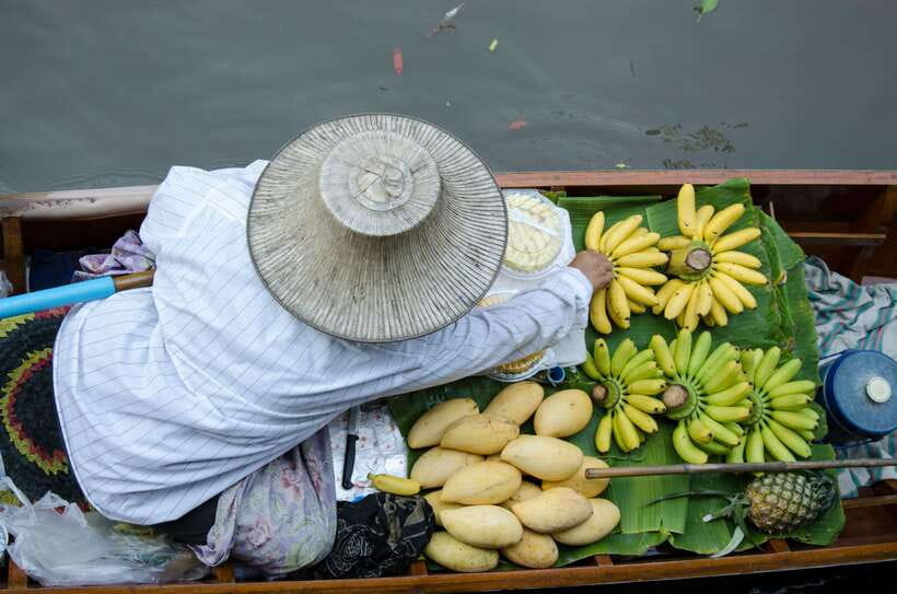 Boat Tour of Damnoen Saduak Floating Market - The Canal Story Behind Damnoen Saduak’s Big Reputation