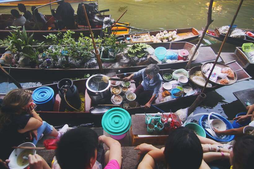 Boat Tour of Damnoen Saduak Floating Market - What the Long-Tail Boat Ride Actually Gives You