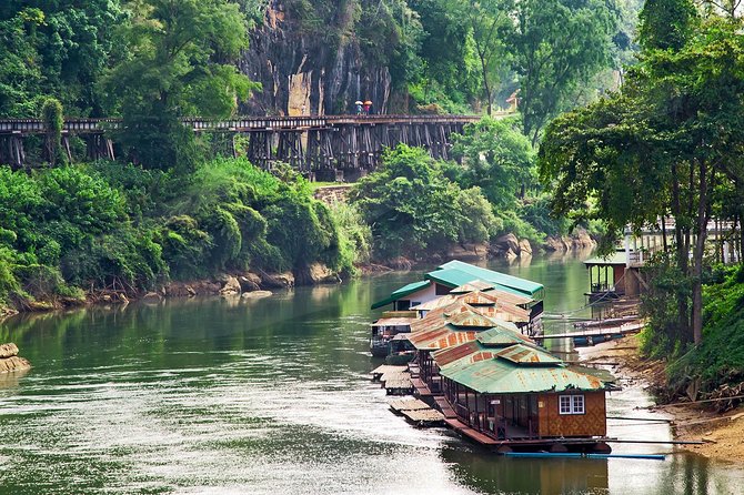 Bridge on the River Kwai and Thailand-Burma Railway Tour - Key things to know before you go