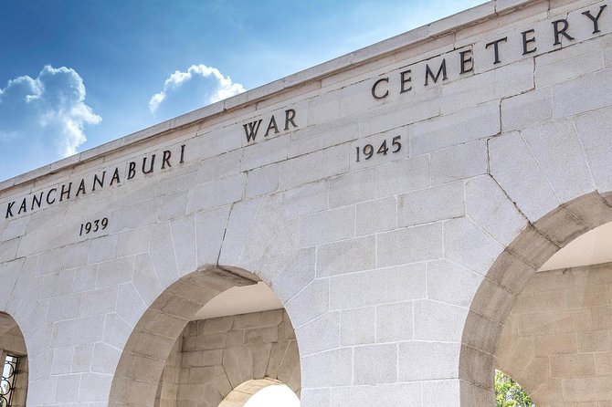 Bridge on the River Kwai and Thailand-Burma Railway Tour - A hard-hitting story day trip from Bangkok