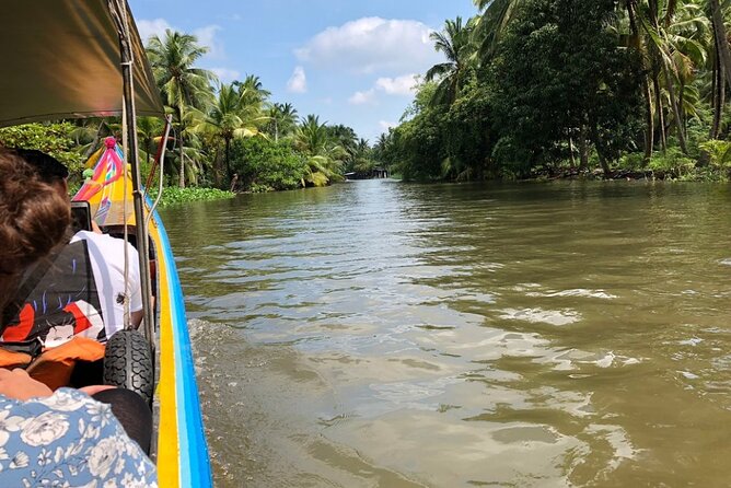 Bridge over River Kwai and Hellfire Pass Tour with Train Ride - The train ride on the Death Railway route: views plus a change of pace