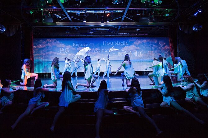 Calypso Cabaret: Dazzling Lights & Performances - The Calypso venue and pre-show vibe at Asiatique