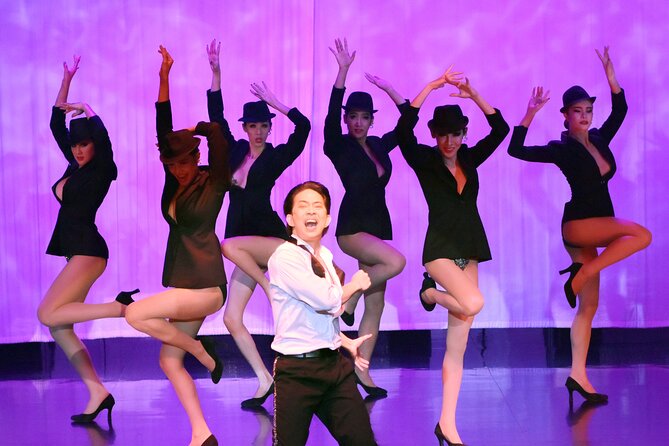 Calypso Cabaret: Dazzling Lights & Performances - Dinner with Khon dance: the optional upgrade that turns the show into a full evening