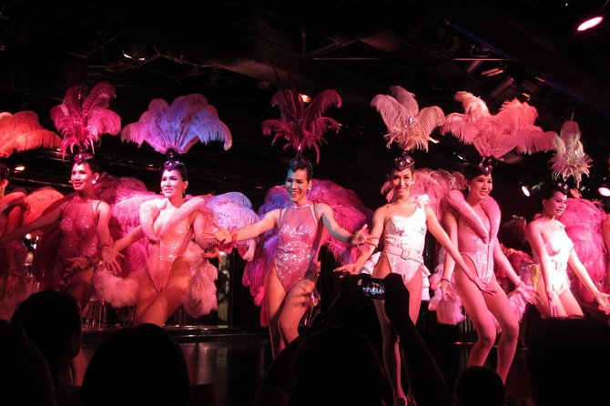 Calypso’s Glittering Cabaret Extravaganza - Calypso at Asiatique: a straightforward Bangkok night out