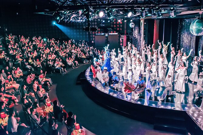 Calypso’s Glittering Cabaret Extravaganza - Costumes, choreography, and that mix of Thai and Broadway energy