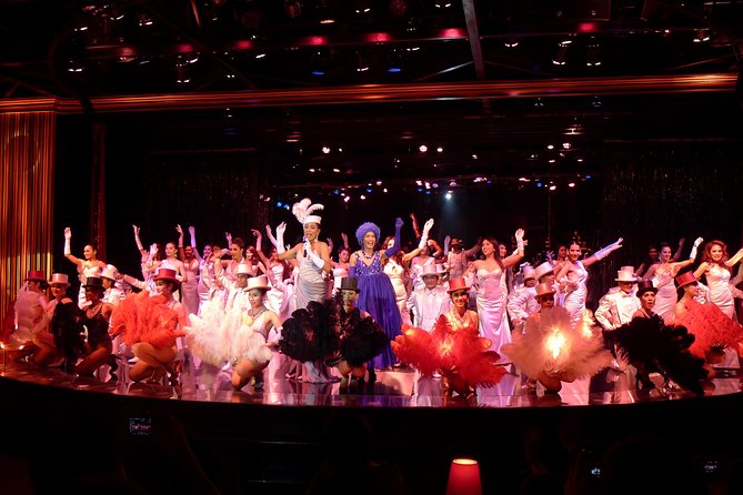 Calypso’s Glittering Cabaret Extravaganza - How to get there: BTS to Saphan Taksin, then the pier boat