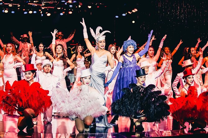 Calypso’s Glittering Cabaret Extravaganza - Family-friendly reality check: ages and outfit expectations