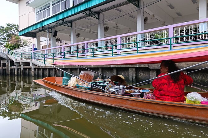Canals of Bangkok private tour - Stop 2: Nonthaburi canal life without the same crowd pressure