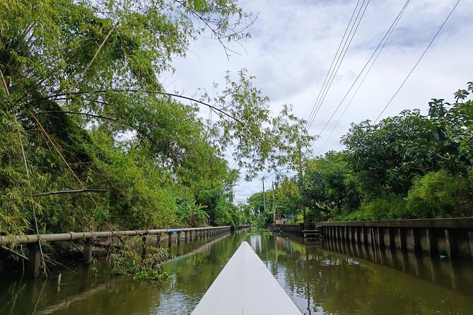 Canals of Bangkok private tour - Price and value: does $141.93 make sense?