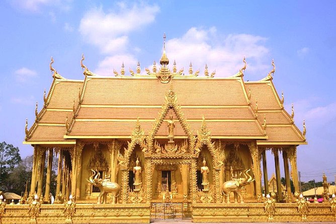Chachoengsao Day Trip Including Bang Pakong River Cruise from Bangkok - Key Highlights You’ll Actually Feel in Your Day