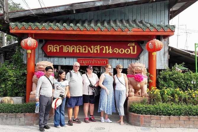 Chachoengsao Day Trip Including Bang Pakong River Cruise from Bangkok - 7:30am Pickup and the Rice-Paddy Ride to Chachoengsao