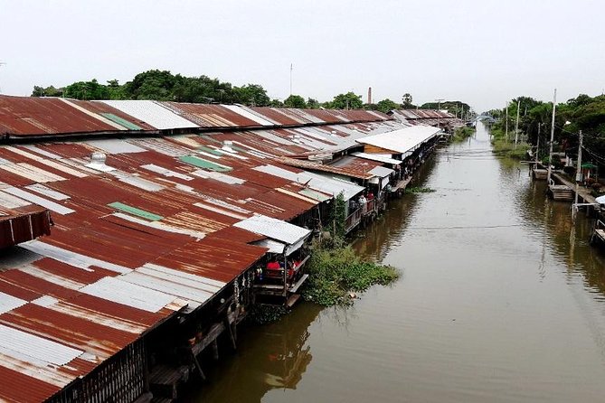 Chachoengsao Day Trip Including Bang Pakong River Cruise from Bangkok - Wat Pho Bang Khla and the Fruit Bat Trees