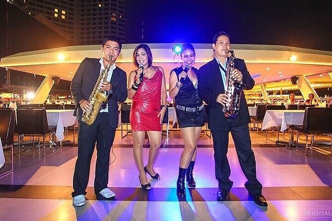 Chao Phraya Princess Cruise - Timing and Check-In: The Part That Can Make or Break Your Night