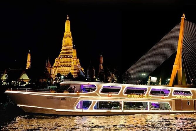 Chao Phraya River Dinner Cruise - Group size of 10: why that matters (and when it doesn’t)