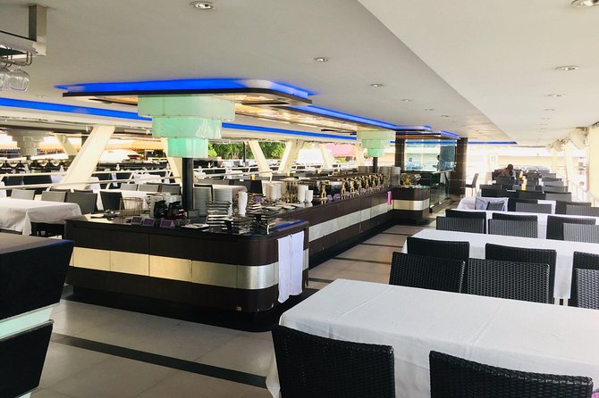 Chao Phraya River Dinner Cruise - Price and value: is $34.50 a good deal?