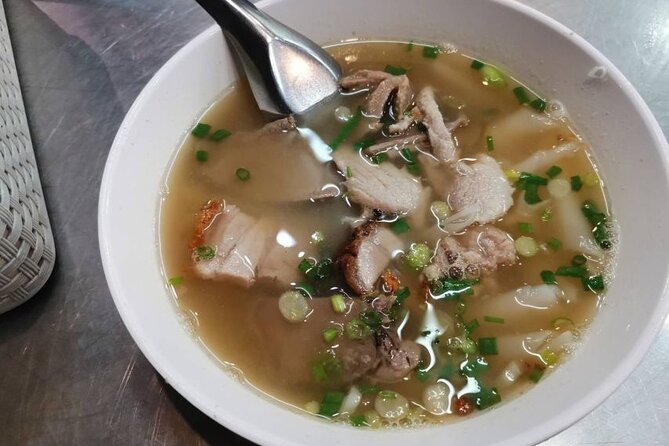Chinatown Street Food Night Tour by Tuk Tuk in Bangkok - Key points before you go