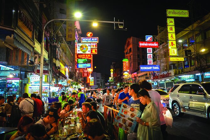 Chinatown Street Food Night Tour by Tuk Tuk in Bangkok - Price and what $72.92 buys you (and why it’s fair)