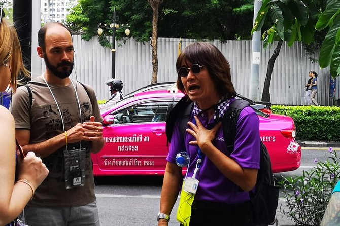 CHOB Bangkok Walking Tour (Talking + Walking + Eating) - Why a walking-and-eating tour helps in Bangkok