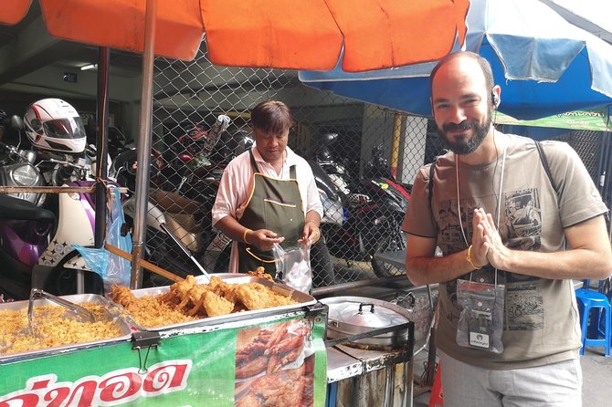 CHOB Bangkok Walking Tour (Talking + Walking + Eating) - Price and time: what your $50 is really buying