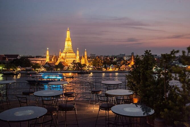 ChomSindh Authentic Thai Dining Experience - Lunch or Dinner - Herbal drink and service: where the little details land