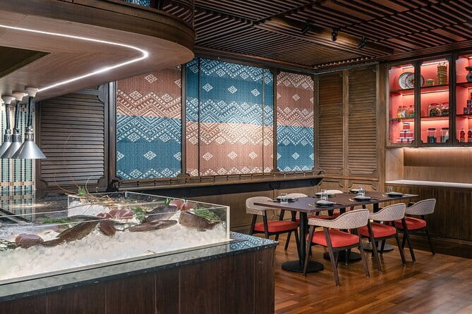 ChomSindh Authentic Thai Dining Experience - Lunch or Dinner - Price check: is $58.60 worth it?