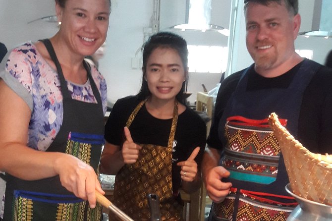 Choose 5 Dishes: Half-Day Cooking Class in Sukhumvit with Market Tour - Key things to know before you go