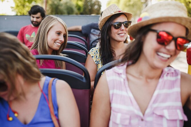 City Sightseeing Bangkok Hop-On Hop-Off Bus Tour - Audio guide with 7 languages: how to use it like a pro