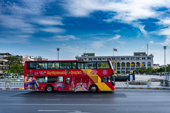City Sightseeing Bangkok Hop-On Hop-Off Bus Tour - Stop-by-stop: what each boarding point is really good for