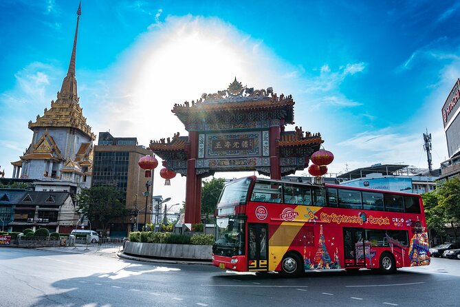 City Sightseeing Bangkok Hop-On Hop-Off Bus Tour - What I’d do if I had just one day vs. two