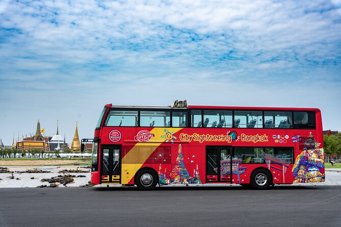 City Sightseeing Bangkok Hop-On Hop-Off Bus Tour - Who this bus tour suits best (and who should skip it)