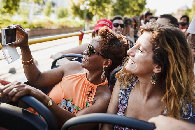 City Sightseeing Bangkok Hop-On Hop-Off Bus Tour - Mobile ticket and finding the right stop (without losing your morning)