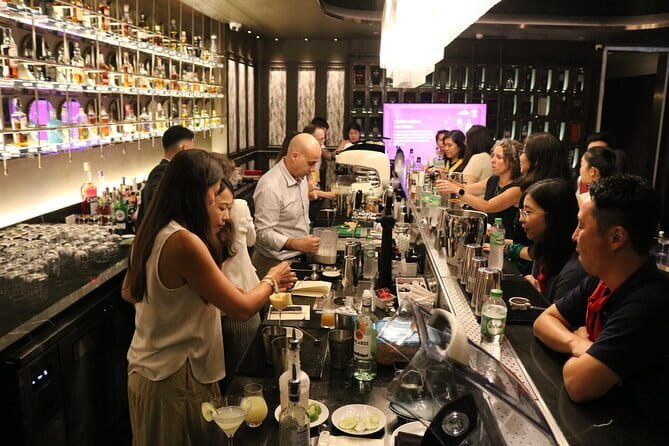 Cocktail Academy in Bangkok - Stepping Into Sukhumvit’s Cocktail Bar Setup