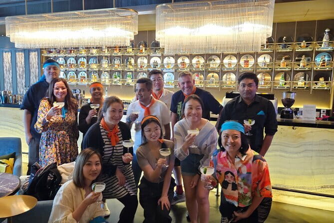 Cocktail Academy in Bangkok - Vegetarian and Alcohol-Free Options That Actually Help You Plan