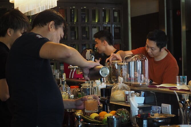 Cocktail Academy in Bangkok - Tips to Get More Out of Your Three-Cocktail Practice