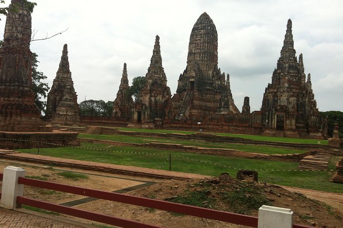 Colors of Ayutthaya Full-Day Bike Tour - The 10:00 start, the 6-hour rhythm, and how the ride feels